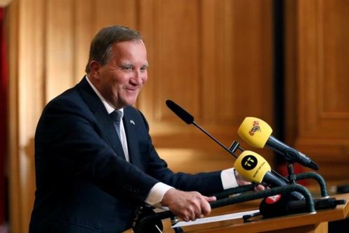 Ông Lofven tái đắc cử Thủ tướng Thụy Điển