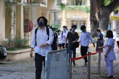 Đề thi môn Hóa học tốt nghiệp THPT 2021, mã đề 207