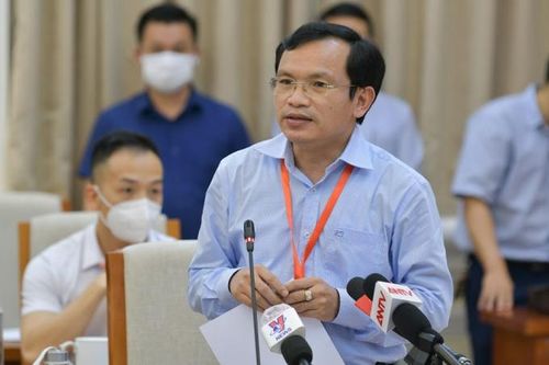 Cục trưởng Cục Quản lý chất lượng Bộ GD-ĐT: 'Đề Toán bị lọt chứ không bị lộ'
