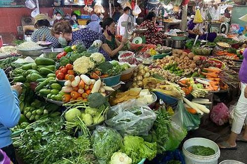 Bộ Công Thương lập 'chợ' online, tăng cường gian hàng lưu động