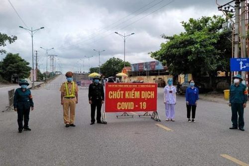 Bắc Ninh: Ghi nhận thêm 4 ca COVID-19 mới