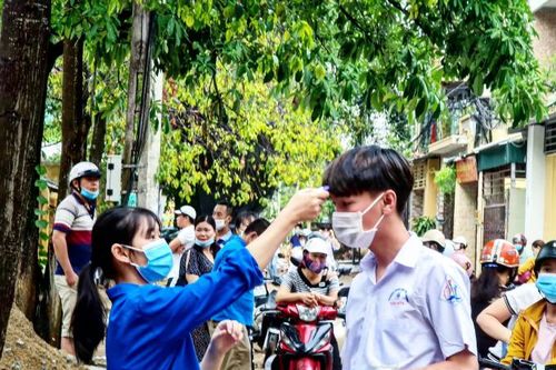 Thanh Hóa: Tỷ lệ thí sinh tham dự thi ở các môn đều đạt trên 99,50%