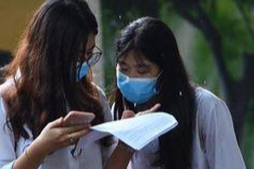 Đề thi môn Sinh học tốt nghiệp THPT năm 2021