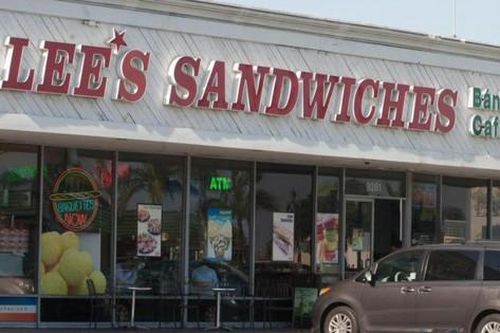 Vụ công ty liên quan thương hiệu Lee's Sandwiche: Cần tuân thủ pháp luật quốc tế về kinh doanh thực phẩm