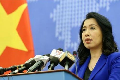 Việt Nam lên tiếng trước tin Trung Quốc định điều tàu nghiên cứu lớn nhất đến Biển Đông