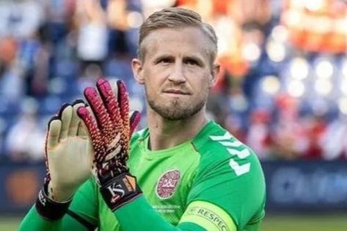 Kasper Schmeichel đã có thể là thủ môn của đội tuyển Anh, vì sao vẫn chơi cho Đan Mạch?
