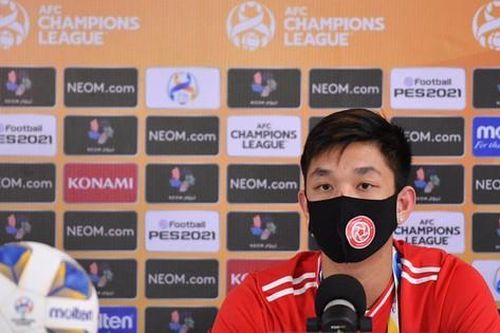 Trọng Đại: 'Thi đấu với đối thủ đẳng cấp, Viettel sẽ chất lượng hơn'