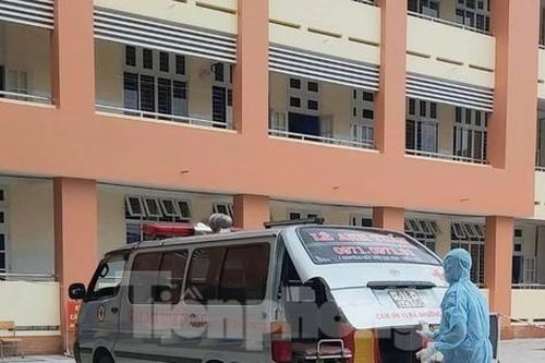 Bình Dương hỏa tốc trưng dụng trường học làm khu điều trị bệnh nhân COVID-19