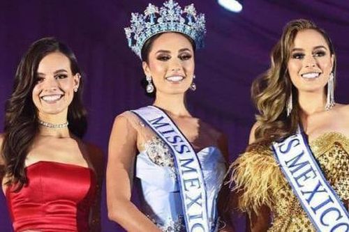 Gần nửa thí sinh tham dự đêm chung kết Miss Mexico 2021 dương tính với COVID-19