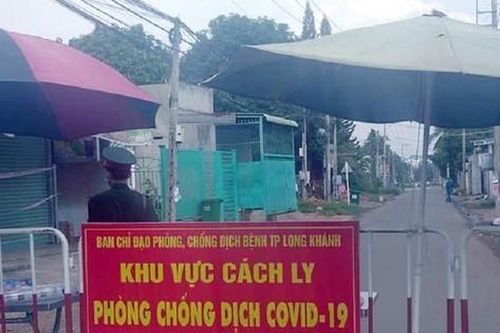 Tỉnh Đồng Nai giãn cách xã hội từ 0 giờ ngày 9/7