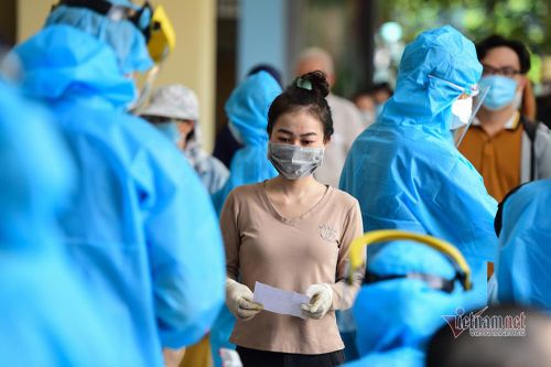 15 ngày đẩy lùi dịch Covid-19 của TP.HCM