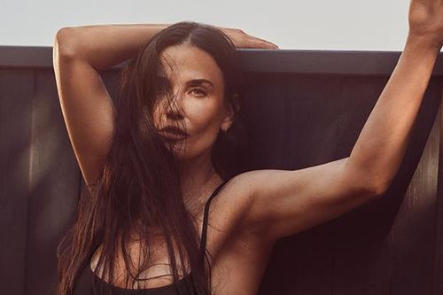 Demi Moore U60 vẫn cực kỳ quyến rũ