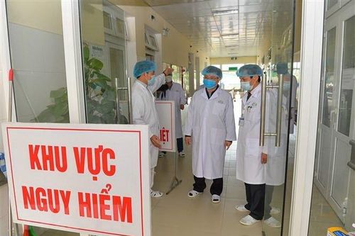 Hậu Giang thông báo khẩn về ca mắc Covid-19 và 4 người nghi nhiễm