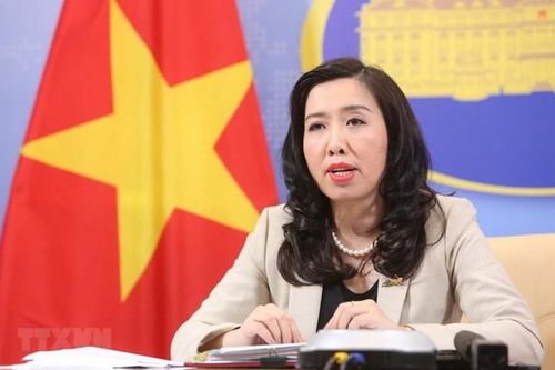 'Việc thăm dò khảo sát ở Hoàng Sa phải được sự cho phép của Việt Nam'