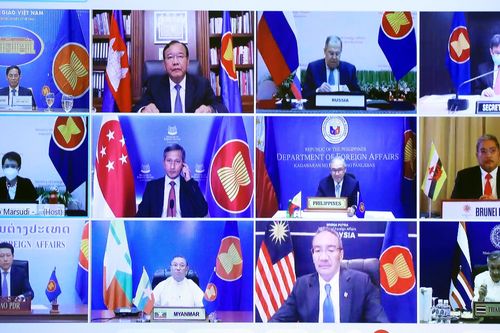 Sức bật mới cho mối quan hệ giữa ASEAN và Liên bang Nga