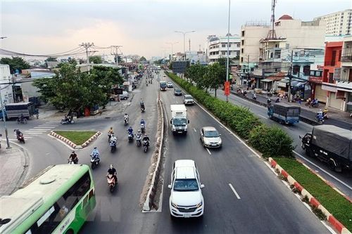 TP.HCM tái lập 12 chốt kiểm soát phòng dịch tại khu vực cửa ngõ