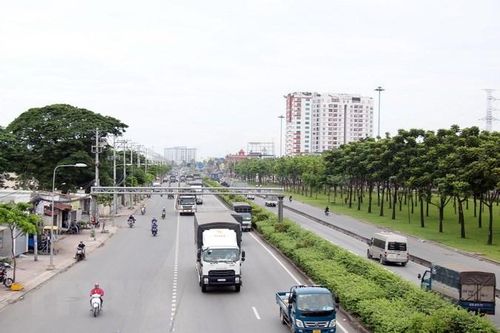 TP.HCM siết chặt giao thông trong thời gian thực hiện Chỉ thị 16
