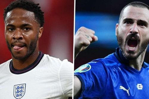Chung kết EURO 2020: Sư tử Anh thường bị Azzurri 'bắt vía'