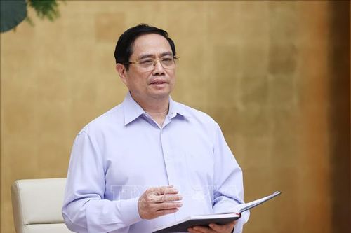 Thủ tướng: Giãn cách xã hội TP Hồ Chí Minh bảo đảm cuộc sống người dân không bị đảo lộn