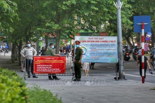 Hà Nội trước giờ tạm dừng các hoạt động thể dục thể thao ngoài trời