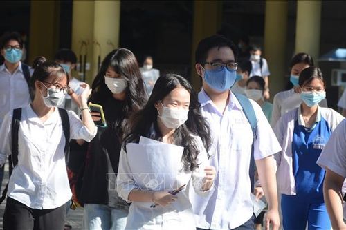 Kỳ thi tốt nghiệp THTP 2021: Nhiều thí sinh vùng sâu, vùng xa 'gặp khó' với môn Ngoại ngữ
