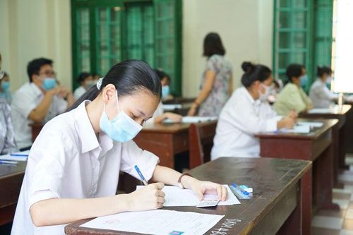 Công an vào cuộc vụ đề toán THPT 2021 bị 'lọt' ra ngoài