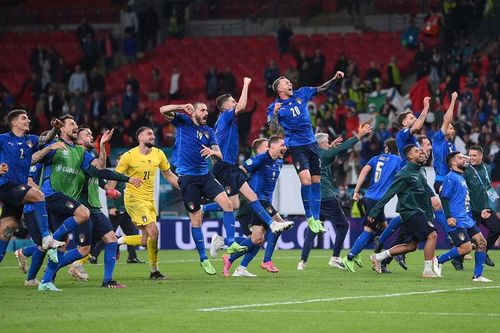 Italia: 'Cỗ máy' bất khả chiến bại của Mancini