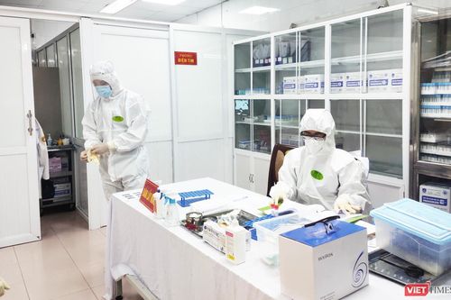 3 lái xe chở hàng từ TP. HCM ra Hà Nội dương tính với virus SARS-CoV-2
