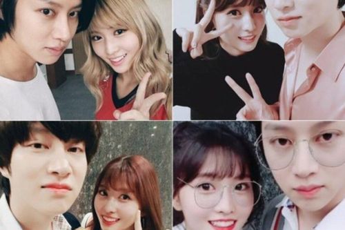 Heechul (Super Junior) và Momo (TWICE) chính thức đường ai nấy đi