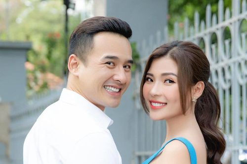 Lương Thế Thành ngọt ngào gửi lời chúc mừng sinh nhật đến vợ