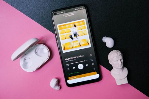 5 tính năng đáng chú ý trên tai nghe OPPO Enco Buds