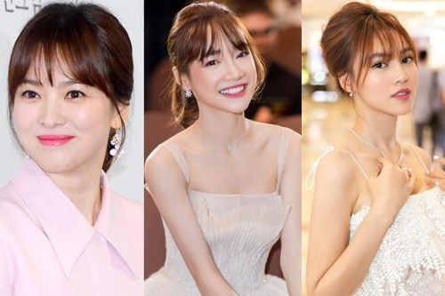 4 mỹ nhân Việt từng được so sánh với Song Hye Kyo: Ai giống nhất? Ai là bản sao lỗi?