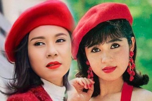 Nữ hoàng ảnh lịch Việt Trinh và sự trùng hợp thời trang khó tin sau 25 năm