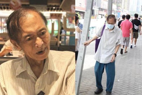 Bất hạnh những ngày cuối đời của tài tử Thiên Long Bát Bộ khi bị gia đình bỏ rơi