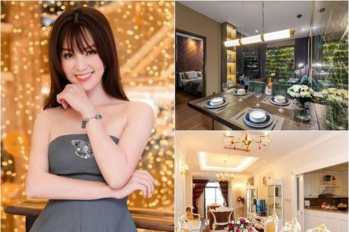 BTV VTV Thụy Vân mua nhà đẹp báo hiếu bố mẹ: Tài sản 'khủng', còn 2 nhà siêu rộng khác