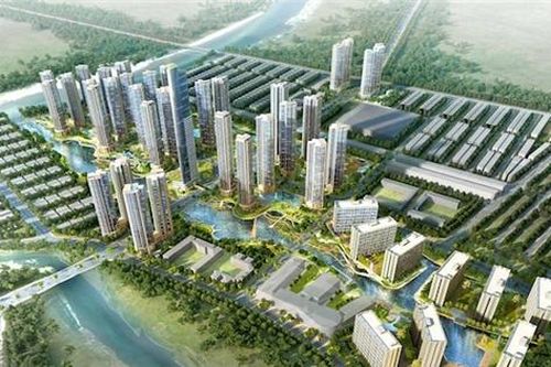 Sai phạm nghiêm trọng tại nhiều khu đô thị ở TP.HCM