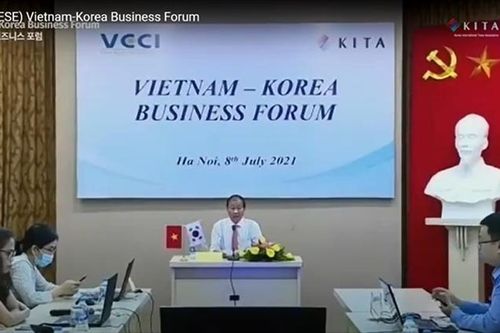 Việt Nam - Hàn Quốc: Tăng cường hợp tác lĩnh vực điện