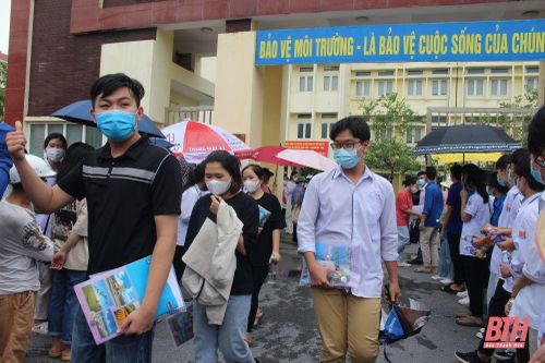 Kỳ thi Tốt nghiệp THPT 2021: Đề thi tổ hợp khó đạt điểm tối đa