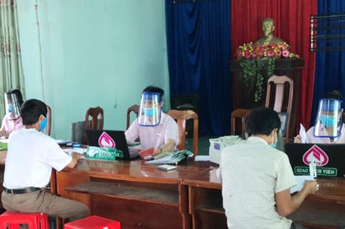 Tín dụng chính sách góp phần giảm nghèo bền vững