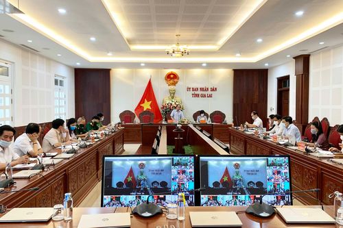 Chủ tịch UBND tỉnh Võ Ngọc Thành: Nâng mức cảnh báo phòng-chống dịch cao nhất, không được chủ quan, lơ là