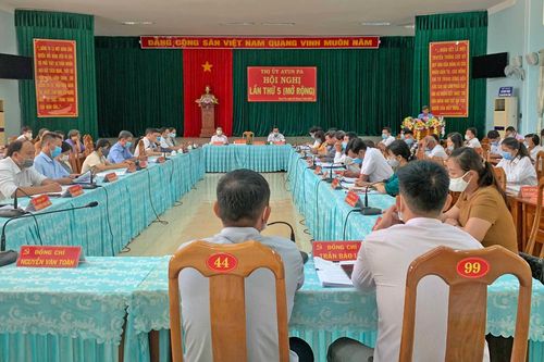 Ayun Pa: Thu ngân sách tăng hơn 63% so với cùng kỳ năm 2020