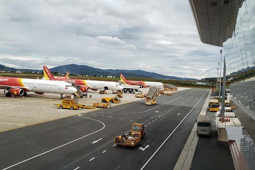 Chính thức tạm dừng các chuyến bay từ TP Hồ Chí Minh đến Lâm Đồng và ngược lại