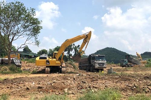 Xử lý nghiêm đối tượng chống đối triển khai xây dựng Nghĩa trang Thiên Đường