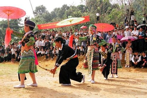'Chợ tình Khâu Vai' trở thành Di sản Văn hóa phi vật thể quốc gia