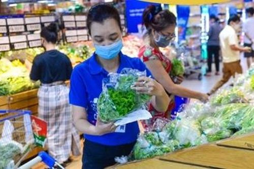 TP Hồ Chí Minh có 2.833 điểm cung ứng lương thực, thực phẩm thiết yếu