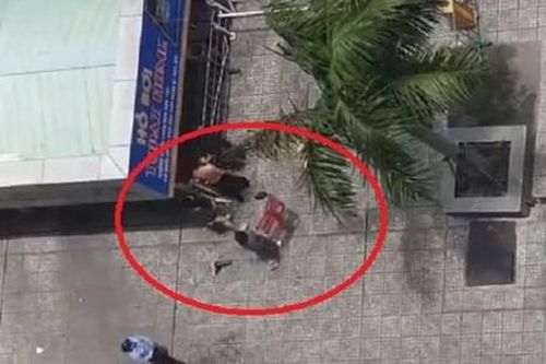 Bảo vệ và người dân chung cư ở Sài Gòn ẩu đả vì hiểu lầm chó bị đem giết thịt?