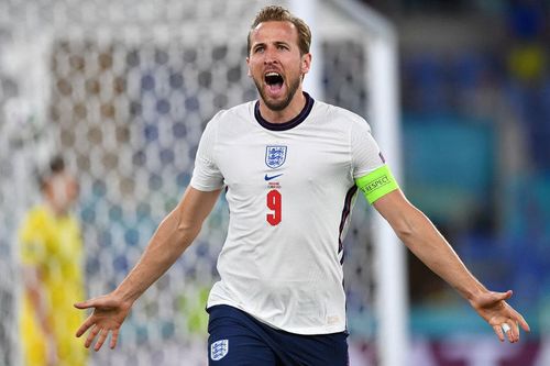 EURO 2020 ngày 8/7: Kane cân bằng kỷ lục ghi bàn của huyền thoại Lineker