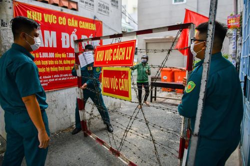 TP.HCM tổ chức họp báo trước giờ triển khai Chỉ thị 16