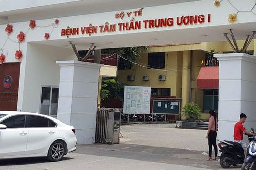 Khởi tố thêm 2 nhân viên Bệnh viện Tâm thần trung ương 1