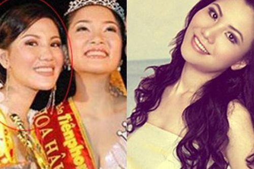 'Đối thủ' của Nguyễn Thị Huyền sau 17 năm thi Hoa hậu Việt Nam giờ ra sao?
